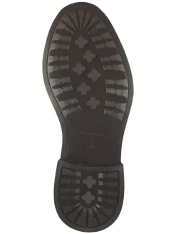 Leder-Boots 