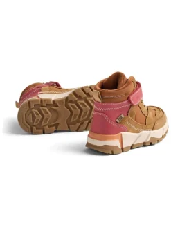 Leder-Boots 