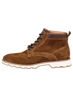 Leder-Boots "Murphy" in Hellbraun>LLOYD Clearance