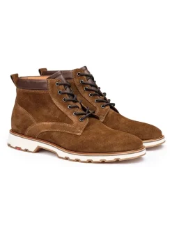 Leder-Boots 