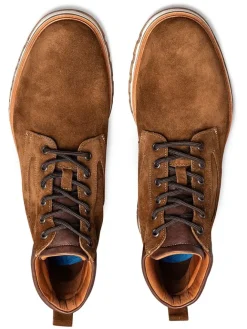 Leder-Boots 