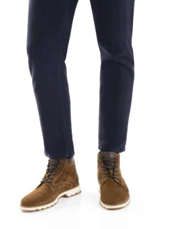 Leder-Boots 