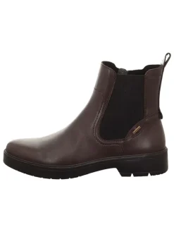 Leder-Boots "Mystic" in Braun>Legero