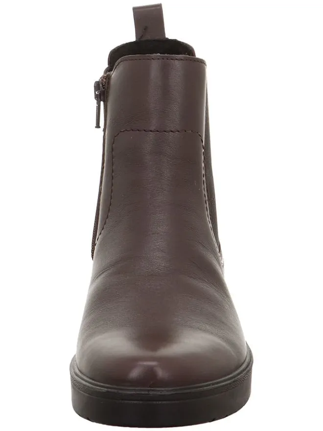 Leder-Boots "Mystic" in Braun>Legero