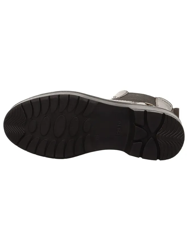 Leder-Boots "Mystic" in Braun>Legero