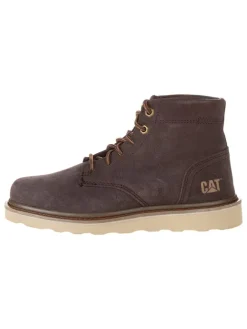 Leder-Boots "Narrate" in Dunkelbraun>CAT New