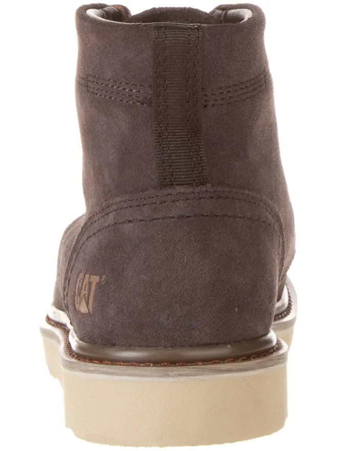 Leder-Boots "Narrate" in Dunkelbraun>CAT New