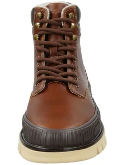 Leder-Boots "Nebrada" in Hellbraun>GANT Footwear Outlet
