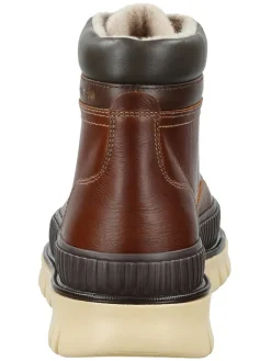 Leder-Boots 