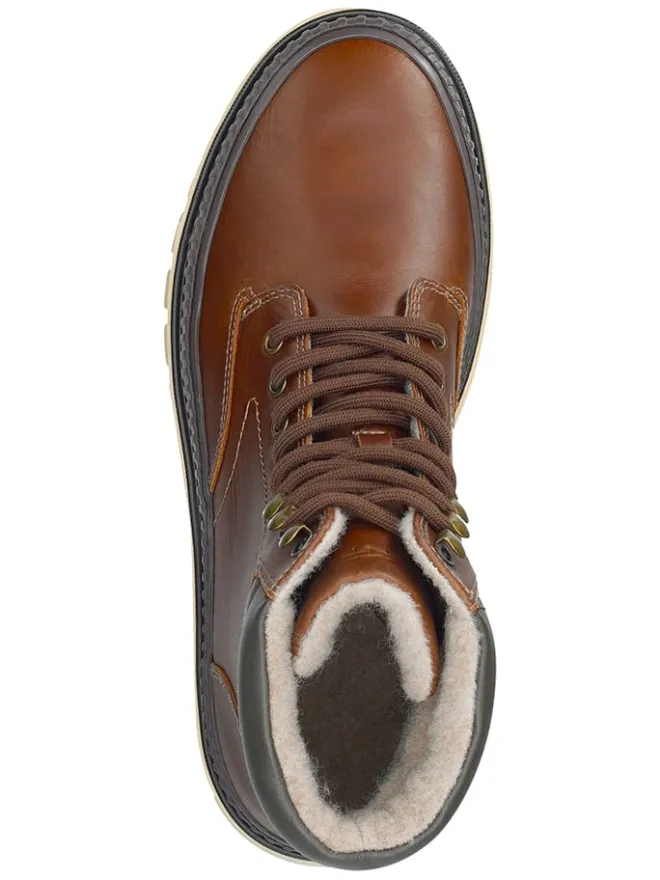 Leder-Boots "Nebrada" in Hellbraun>GANT Footwear Outlet