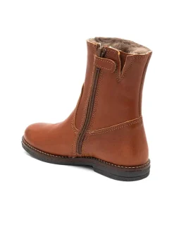 bisgaard Stiefel & Boots·Boots^Leder-Boots 