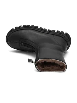 bisgaard Stiefel & Boots·Boots^Leder-Boots 
