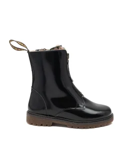 bisgaard Stiefel & Boots·Boots^Leder-Boots "Nora" in Schwarz