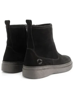 Leder-Boots 