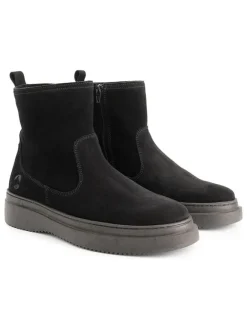 Leder-Boots 