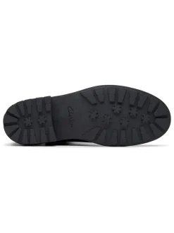 Clarks Stiefeletten^Leder-Boots 