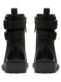 Clarks Stiefeletten^Leder-Boots 