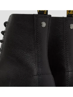 Leder-Boots "Pascal Max" in Schwarz>Dr. Martens Outlet