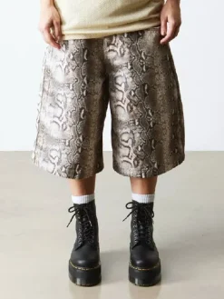 Leder-Boots 