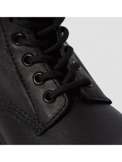 Leder-Boots "Pascal Mono" in Schwarz>Dr. Martens Hot