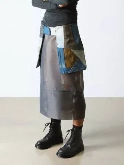 Leder-Boots 