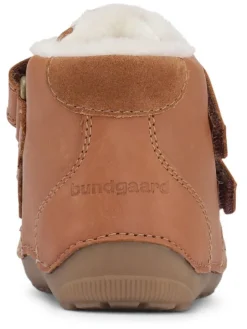 Bundgaard Stiefel & Boots^Leder-Boots "Petit Mid Winter Strap" in Orange