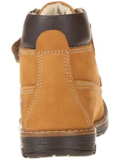 Leder-Boots 