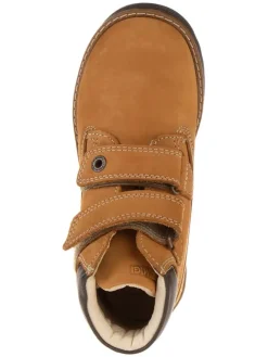 Leder-Boots 
