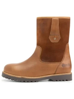 Leder-Boots "R.Cassels" in Hellbraun>NoGRZ Sale
