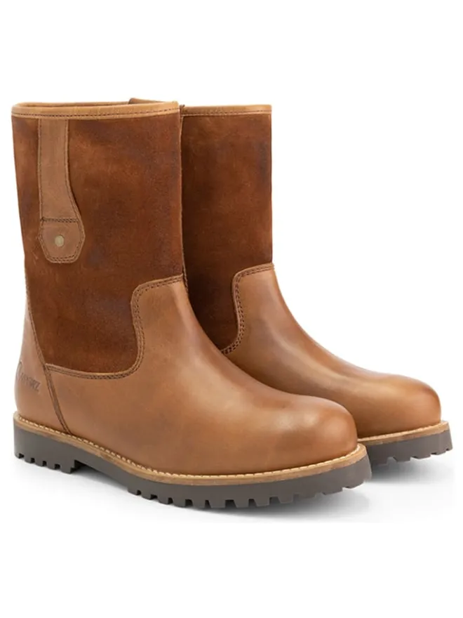 Leder-Boots "R.Cassels" in Hellbraun>NoGRZ Sale