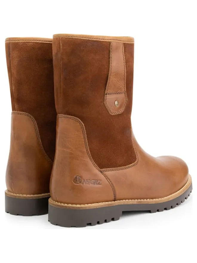 Leder-Boots "R.Cassels" in Hellbraun>NoGRZ Sale
