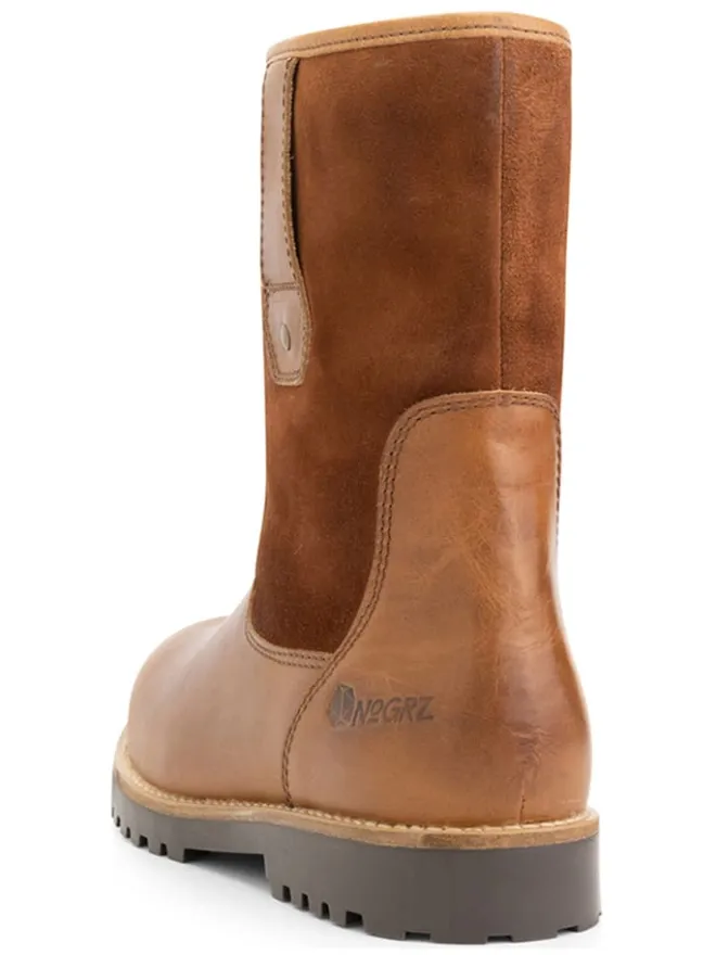 Leder-Boots "R.Cassels" in Hellbraun>NoGRZ Sale