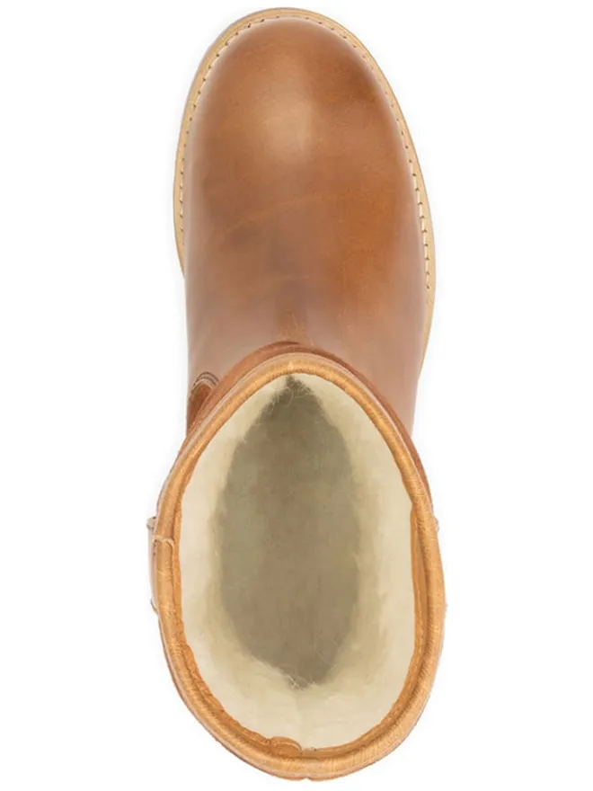 Leder-Boots "R.Cassels" in Hellbraun>NoGRZ Sale