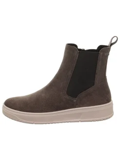 Leder-Boots "Rejoise" in Anthrazit>Legero Hot