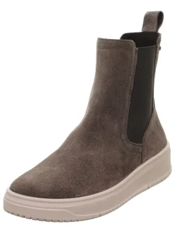 Leder-Boots "Rejoise" in Anthrazit>Legero Hot