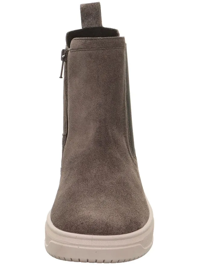 Leder-Boots "Rejoise" in Anthrazit>Legero Hot