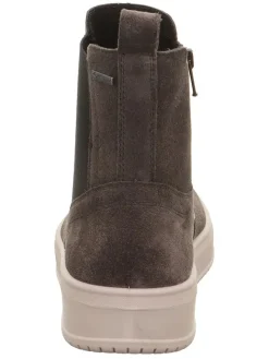 Leder-Boots 