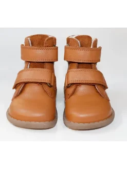Leder-Boots 