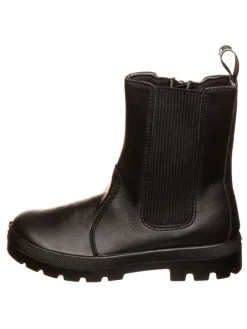 Primigi Stiefel & Boots·Boots^Leder-Boots "Rocky" in Schwarz