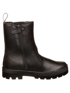 Primigi Stiefel & Boots·Boots^Leder-Boots "Rocky" in Schwarz