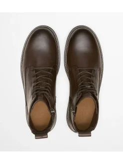 Marc O'Polo Shoes Stiefel & Boots^Leder-Boots