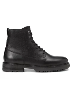 Leder-Boots "Rony" in Schwarz>Marc O'Polo Shoes Sale