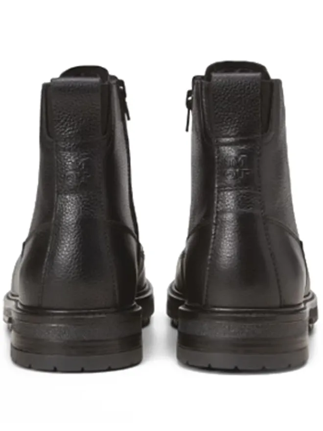 Leder-Boots "Rony" in Schwarz>Marc O'Polo Shoes Sale