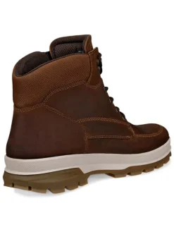Leder-Boots 