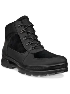 Leder-Boots 