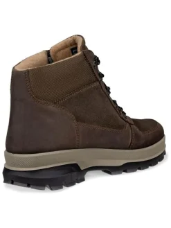 Leder-Boots 