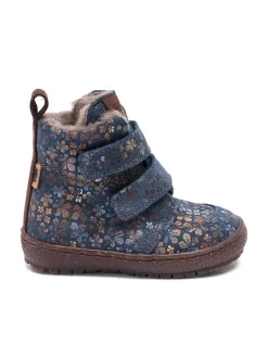 bisgaard Stiefel & Boots|Stiefel & Boots·Boots^Leder-Boots "Storm" in Blau
