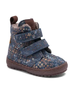 bisgaard Stiefel & Boots|Stiefel & Boots·Boots^Leder-Boots "Storm" in Blau