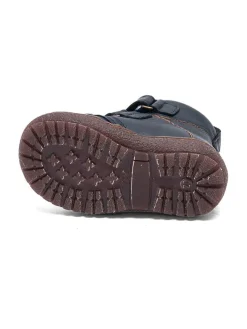 Leder-Boots 