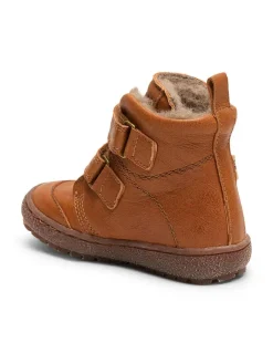 Leder-Boots 